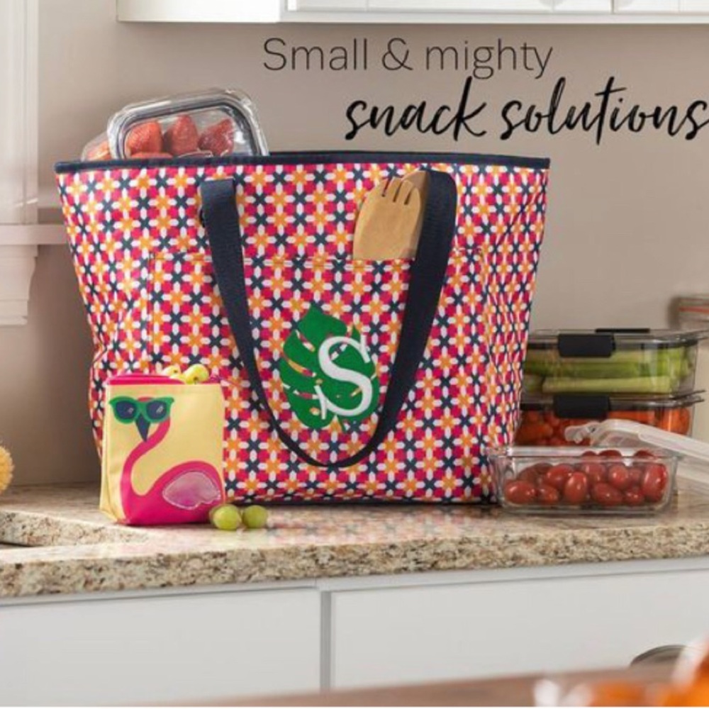 Thirty-One Tote-ally Thermal Tropical Twist - Picture 3 of 5